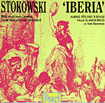 Leopold Stokowski's 1946 studio reading of El amor brujo - Pearl CD