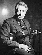 Fritz Kreisler