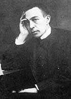 Sergei Rachmaninoff