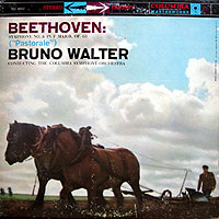 Bruno Walter conducts the Pastoral Symphony (Columbia LP)