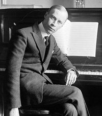 Sergei Prokofiev