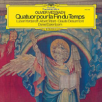 Barenboim et al play the Quatuor