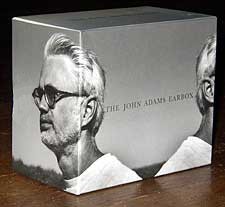 The John Adams Earbox (Nonesuch 79453)