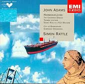 John Adams - Harmonium (ECM CD cover)