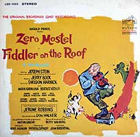 Fiddler on the Roof