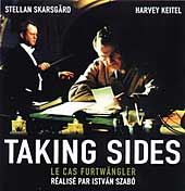 Taking Sides poster