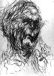 Klemperer by Feliks Topolski