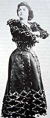 Emma Calve as Carmen