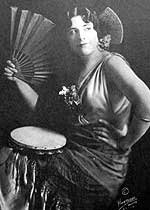 Geraldine Farrar as Carmen