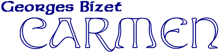 title - Bizet: Carmen