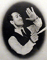 Gershwin conducting