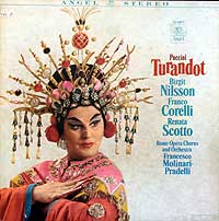 The 1965 Angel Nilsson Turandot